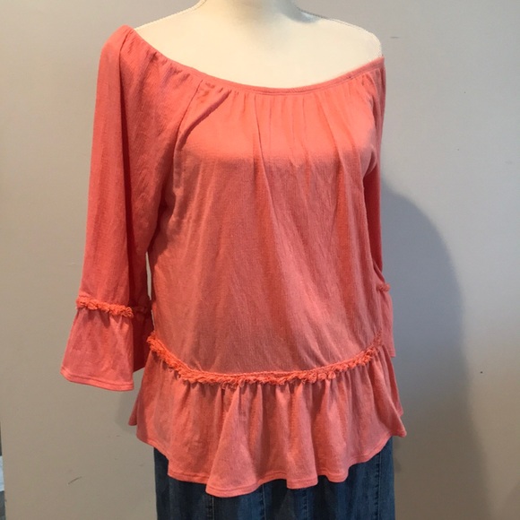 Democracy Tops - Democracy Peasant Top